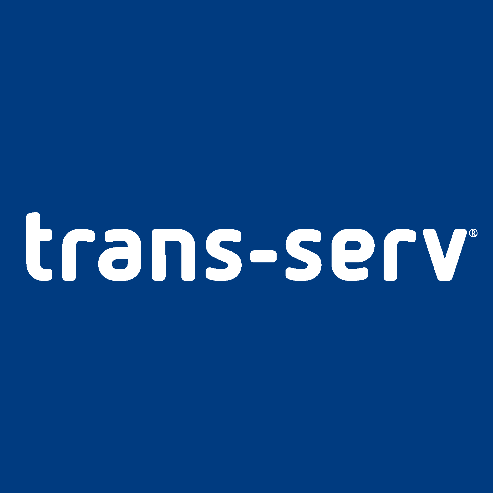 Trans Serv Logo Vector Logo